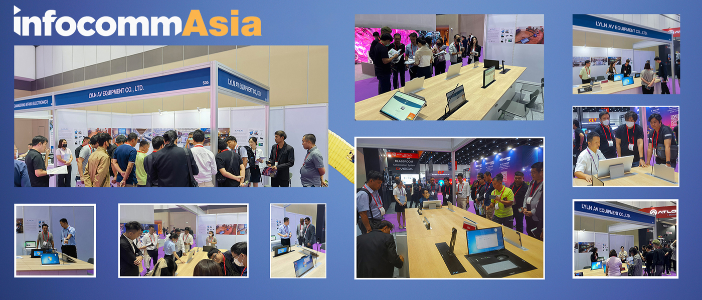 Çin En iyi Geri Çekilebilir Monitör Satış