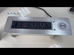 LYLN Toplantı odaları için motorlu dönüş soketi